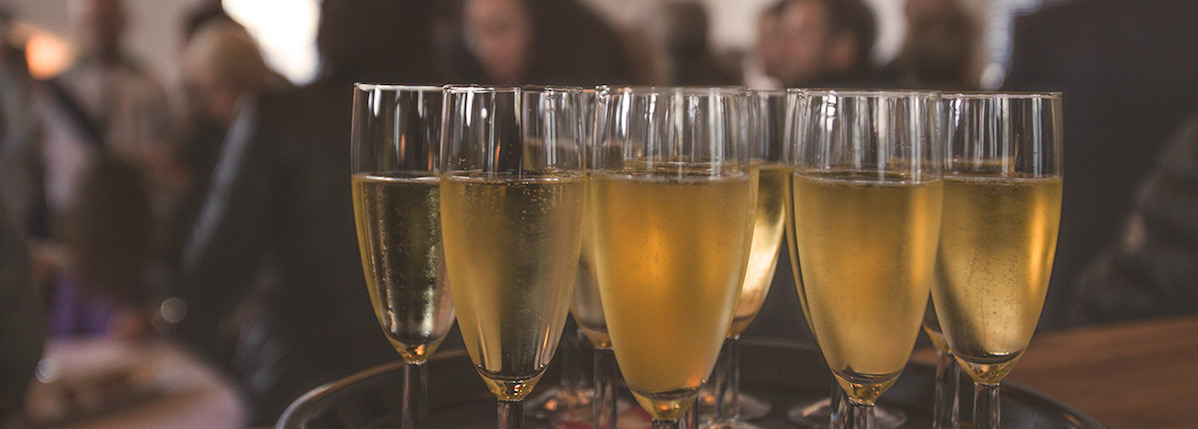 wine glasses
